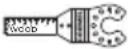DREMEL Multi-Max 8300-9 - Schuifschakelaar voor variabele snelheidsregeling - 4