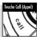 COBRA MT975C - Touche Call (Appel) - 1