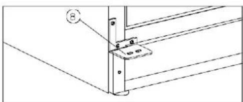 BAUMATIC BWC155SS - Type B (for slim stainless steel door) - 5