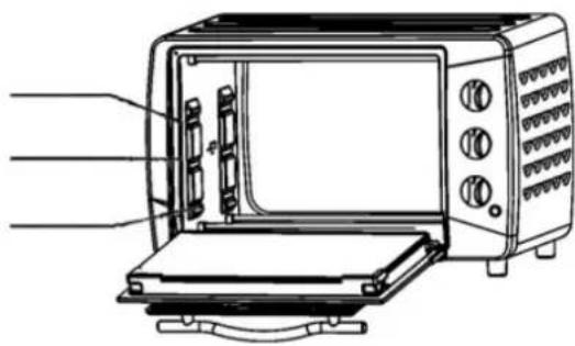 Ices IEO-55LCR50 - Höheneinstellung - 1