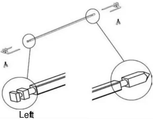 Ices IEO-55LCR50 - WARNING - 2