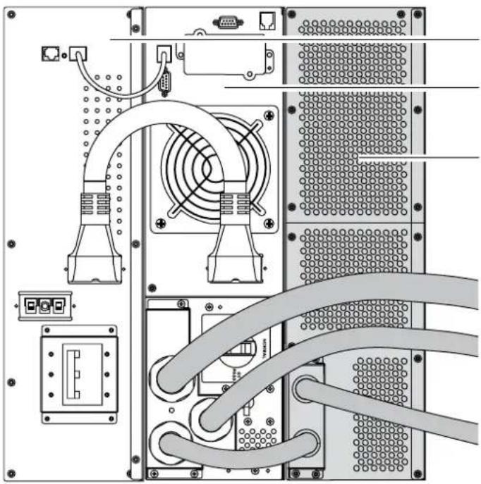 EATON EX RT 7 3:1 Network - Ansichten und Beschreibung - 2