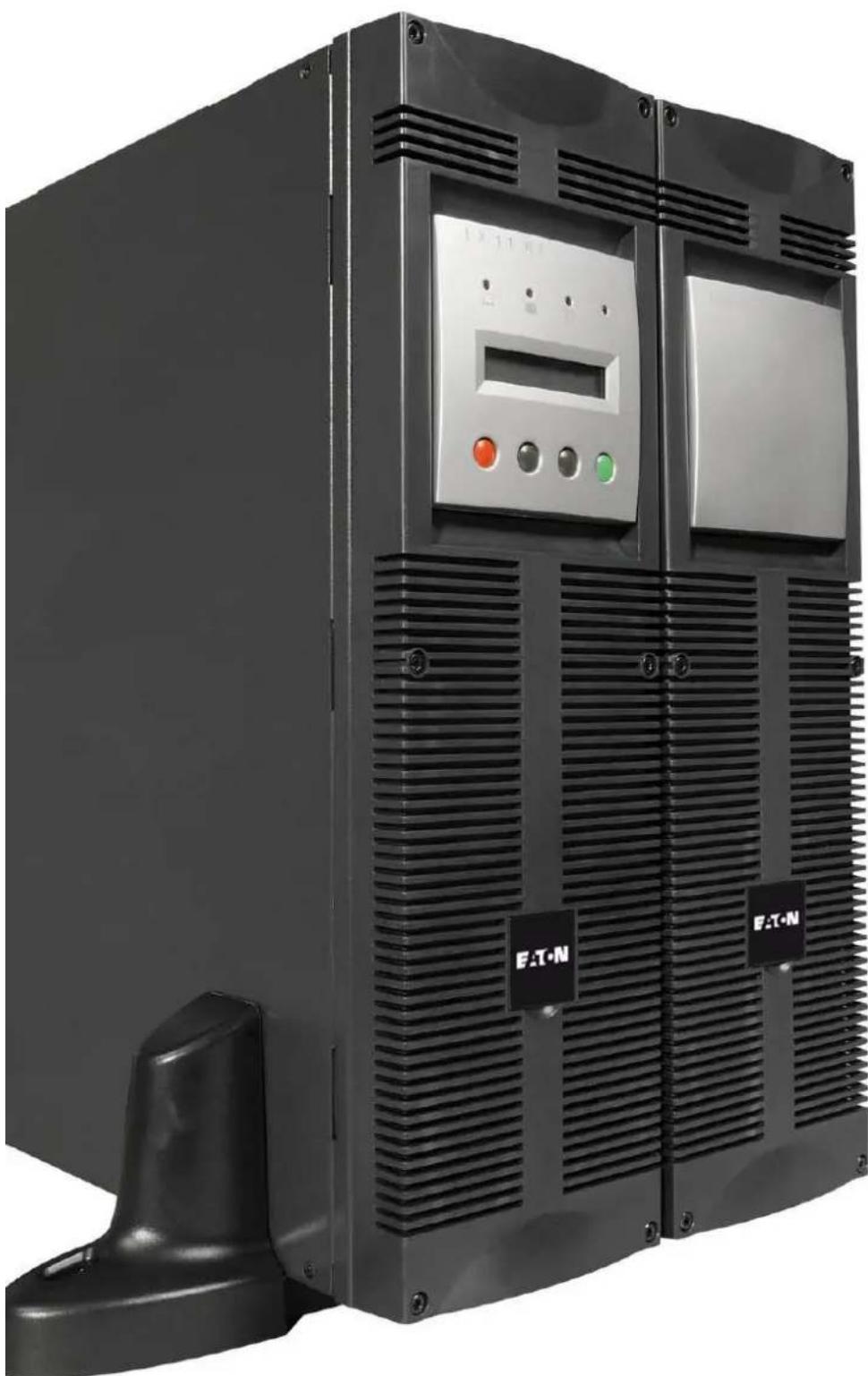 EATON EX RT 7 3:1 Network - Modo normal o doble conversión - 1