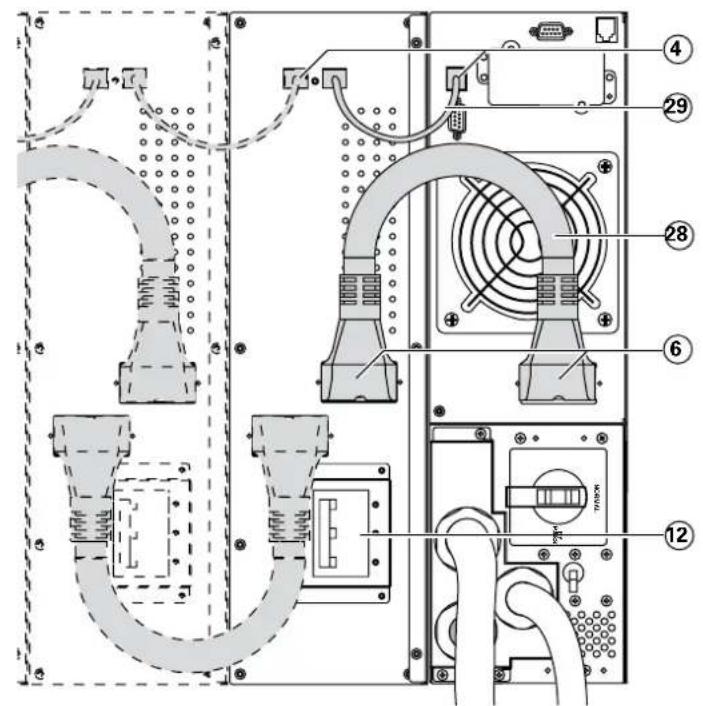 EATON EX RT 7 3:1 Network - Installazione - 2
