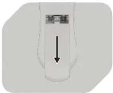 OK OSF 441-W - WYMIANA BATERII W OSF441-W - 1