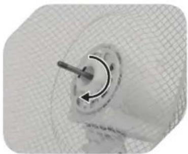 OK OSF 441-W - MONTAGEM - 1