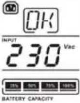 AEG Protect B.750 PRO - UPS operating states - 2