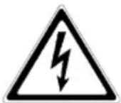 AEG Protect B.750 PRO - Risk of electric shock! - 2