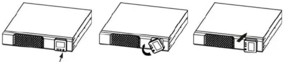 AEG Protect B.750 PRO - Set-up as an upright device (tower) - 1
