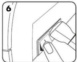 FELLOWES Pulsar-E 500 - INSTALARE - 6