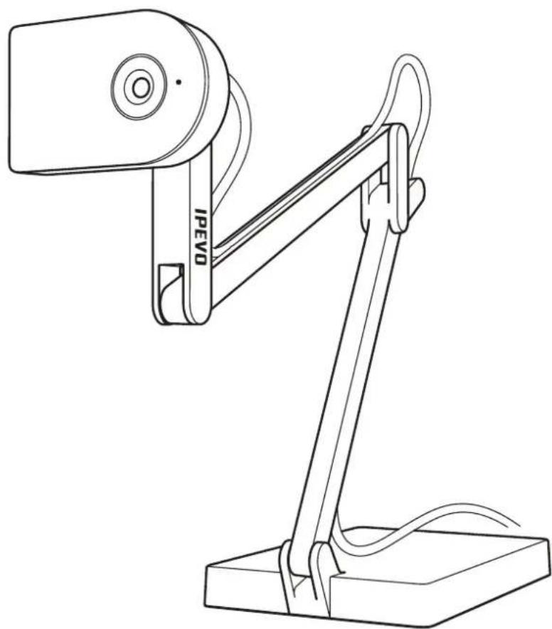 Ipevo Ziggi-HD - Ziggi-HD USB Document Camera User Manual - 1
