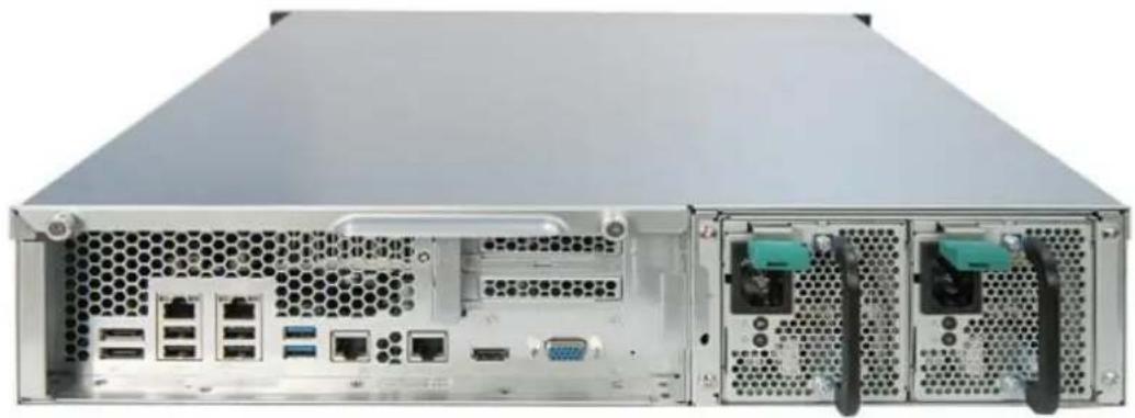 QNAP TS-120 - TS-879U-RP, TS-1279U-RP, TS-EC879U-RP, TS-EC1279U-RP, TS-1679U-RP, TS-EC1679U-RP, TS-870U-RP, TS-1270U-RP - 1