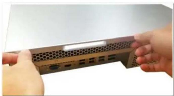 QNAP TS-120 - Sé rie TS-x69U-RP/SP (4/8/12-baies) - 2