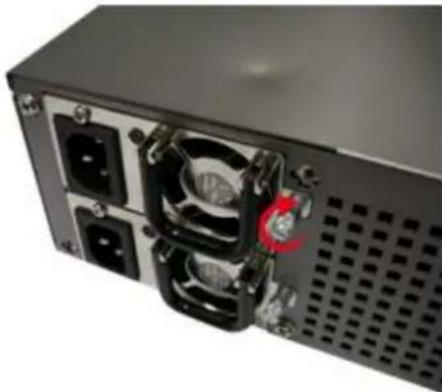 QNAP TS-120 - 2U/3U Turbo NAS (uniquement TS-1279U-RP, TS-EC1279U-RP, TS-1679U-RP, TS-EC1679U-RP) - 7