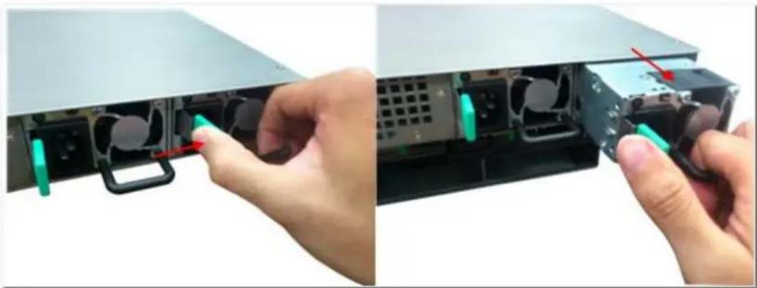QNAP TS-120 - TS-469U-RP/SP - 1