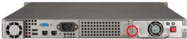 QNAP TS-120 - Turbo NAS 1U - 1