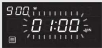 900 w 0 1:00 WN