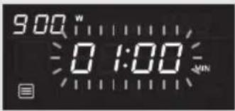 9:00 w 0 1:00 MIN