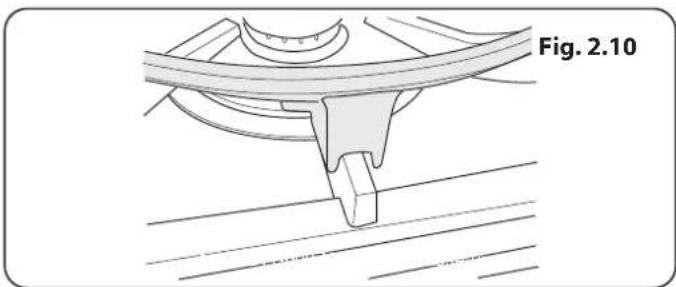 RANGEMASTER Kitchener 100 - The Griddle - 2