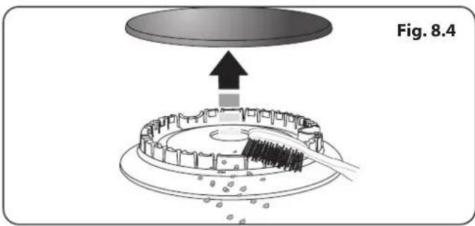 RANGEMASTER Kitchener 100 - The Griddle - 4