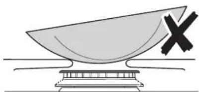 RANGEMASTER Kitchener 100 - Hotplate Burners - 6