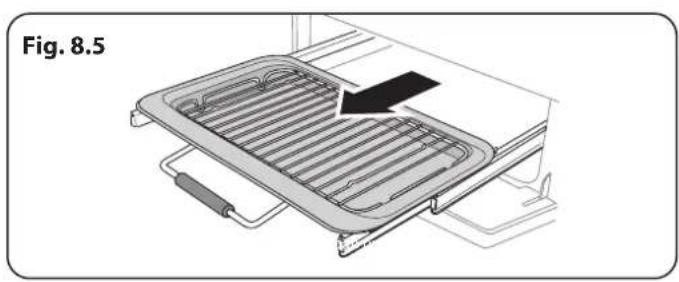 RANGEMASTER Kitchener 100 - The Griddle - 5