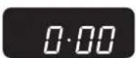 RANGEMASTER Kitchener 100 - Setting the time - 1