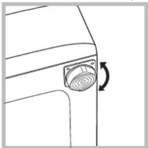 INDESIT XWC 71252 W EU - Нивелиране - 1