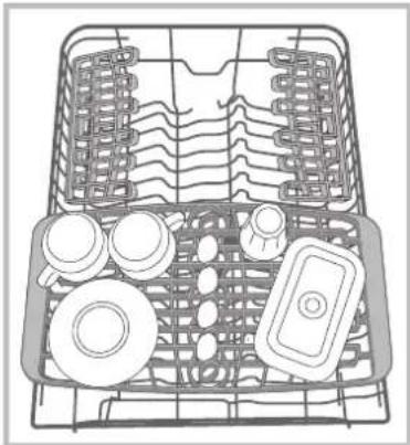 Hotpoint Ariston LSTB 6B019 EU - Taca* - 1