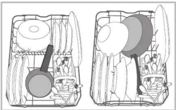 Hotpoint Ariston LSTB 6B019 EU - Kosz dolny - 1
