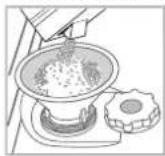 Hotpoint Ariston LSTB 6B019 EU - Caricare il sale rigenerante - 1