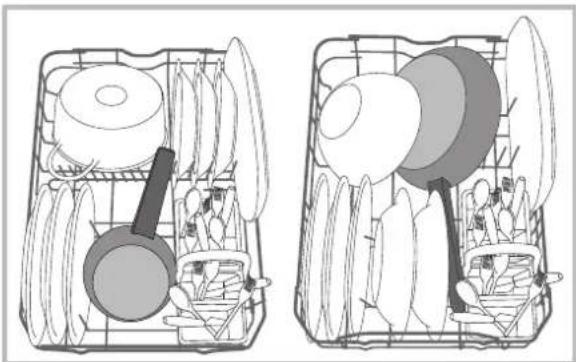 Hotpoint Ariston LSTB 6B019 EU - Долна кошница - 1
