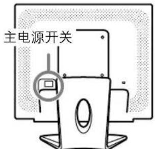 主电源开关