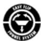 Outdoorchef Montreux 570 G 2015 - SYSTEM TUBY EASY FLIP Z JEDNEGO GRILLA ROBI DWA - 1