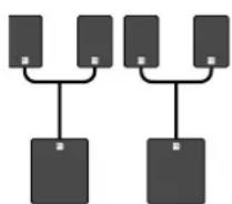 HK AUDIO PR:O 8 - Out L / Out R (Line Out Mid / High) - 5
