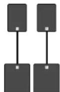 HK AUDIO PR:O 8 - Out L / Out R (Line Out Mid / High) - 4