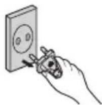 SAMSUNG VC08QVNDCRD/EG - AAN/UIT-SCHAKELAAR - 2