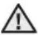SAMSUNG VC08QVNDCRD/EG - SYMBOLE DER GEFAHREN-/WARNHINWEISE - 1