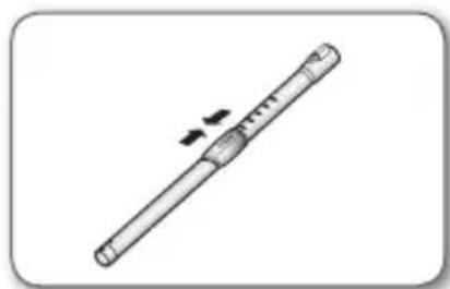 SAMSUNG VC08QVNDCRD/EG - Tube (en option) - 1