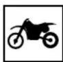 YAMAHA TT-R125E (2006) - HINWEIS: - 1