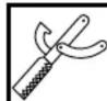 YAMAHA TT-R125E (2006) - HINWEIS: - 1