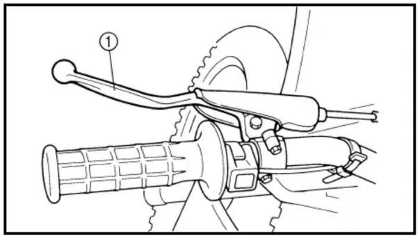 YAMAHA TT-R125E (2006) - OUTILS SPÉCIAUX - 2