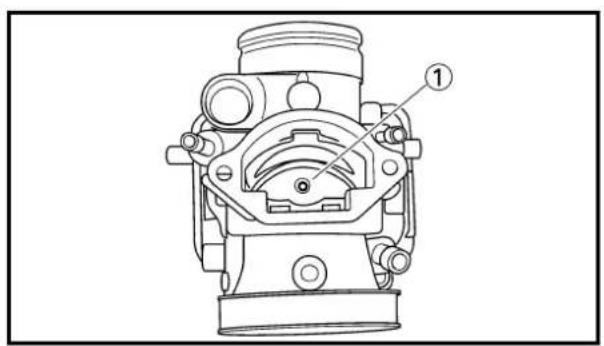 YAMAHA YZ85 (2002) - CARBURETOR DISASSEMBLY - 2