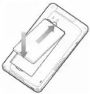 ZTE V9 - Vor der Inbetriebnahme - 3