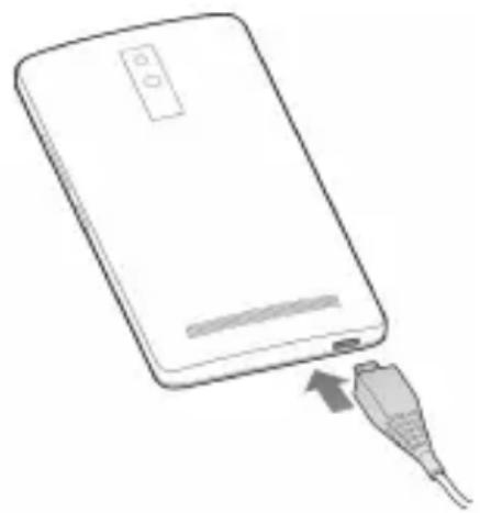 ZTE Blade V220 - PRECAUCIÓN: - 1