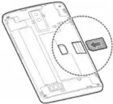 ZTE Blade V220 - WARNUNG! - 2