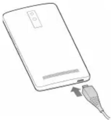 ZTE Blade V220 - ACHTUNG: - 1