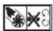 MAKITA DUB361Z - Symbols - 3