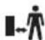 MAKITA DUB361Z - Symbole - 6