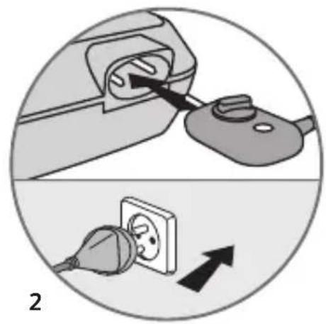 TEFAL CB670801 - SIGURNOSNE UPUTE VAŽNA UPOZORENJA - 2